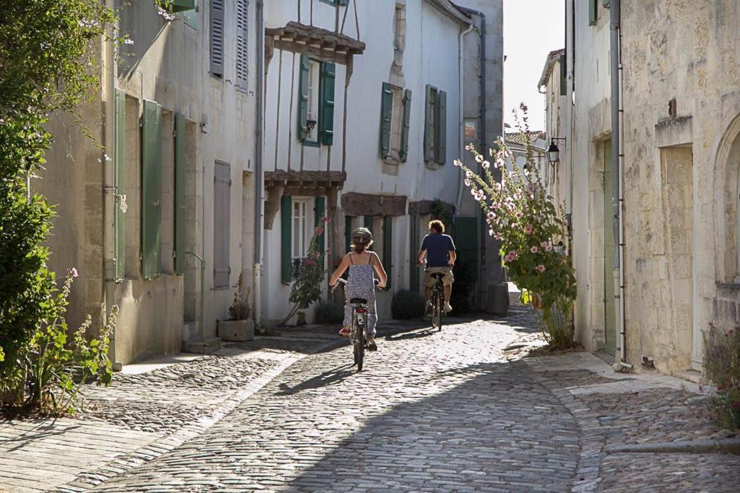 Вилла Cote Marais Chaille-Les-Marais Экстерьер фото