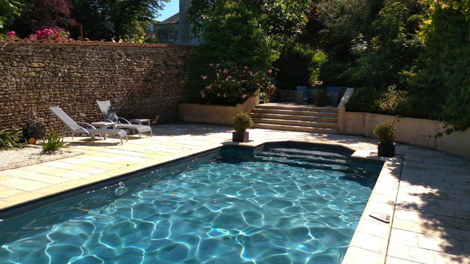 Вилла Cote Marais Chaille-Les-Marais Экстерьер фото